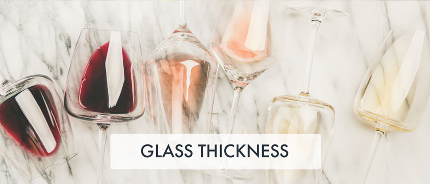 Glass Thickness