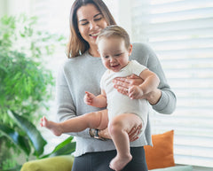 Organic Cotton Sleepsuits and Bodysuits 