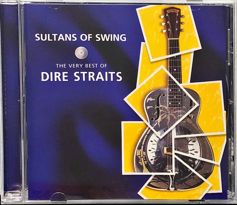 sultans of swing the very best of dire straits 320