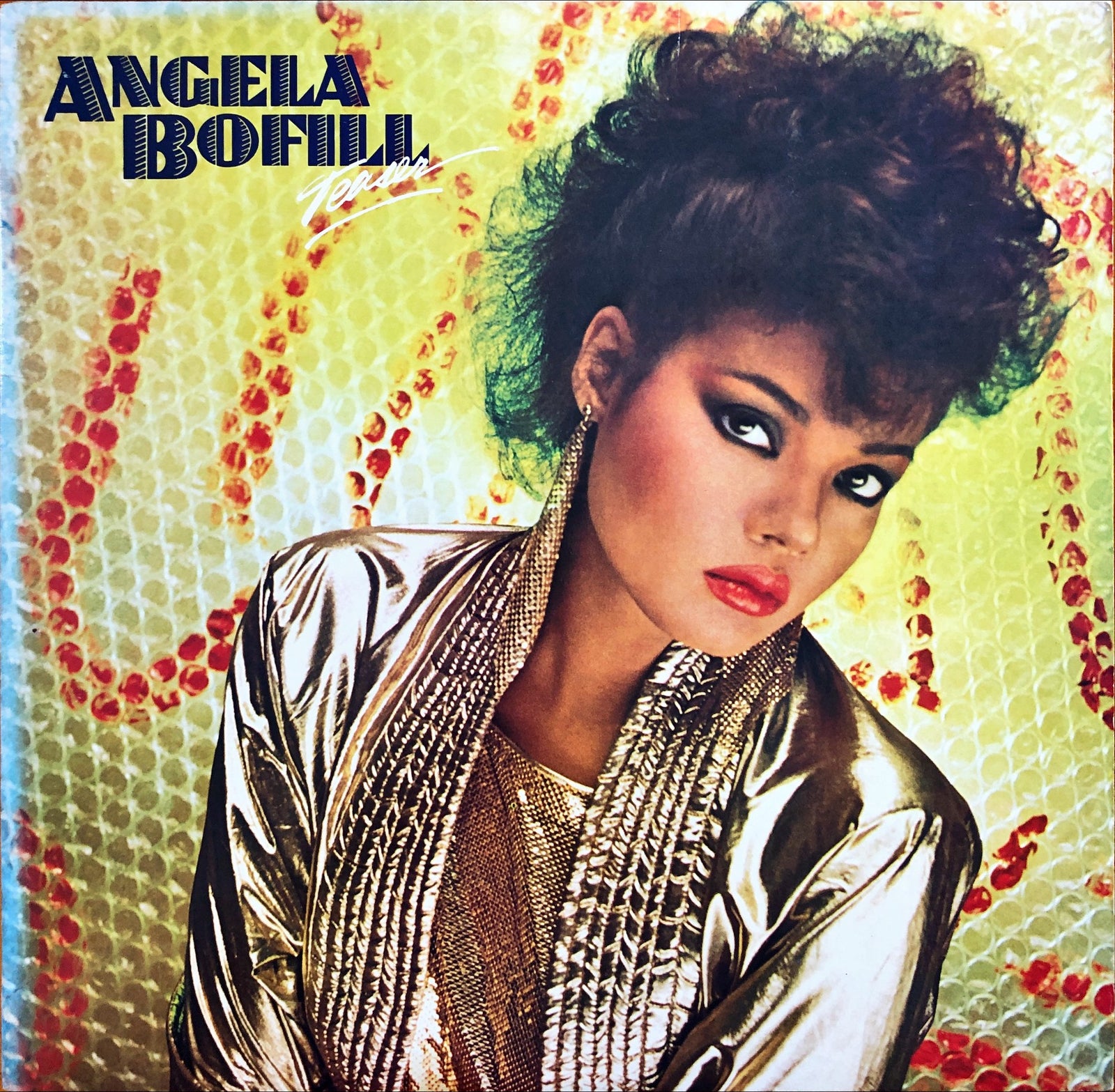 Angela Bofill Teaser (Vinyl LP)