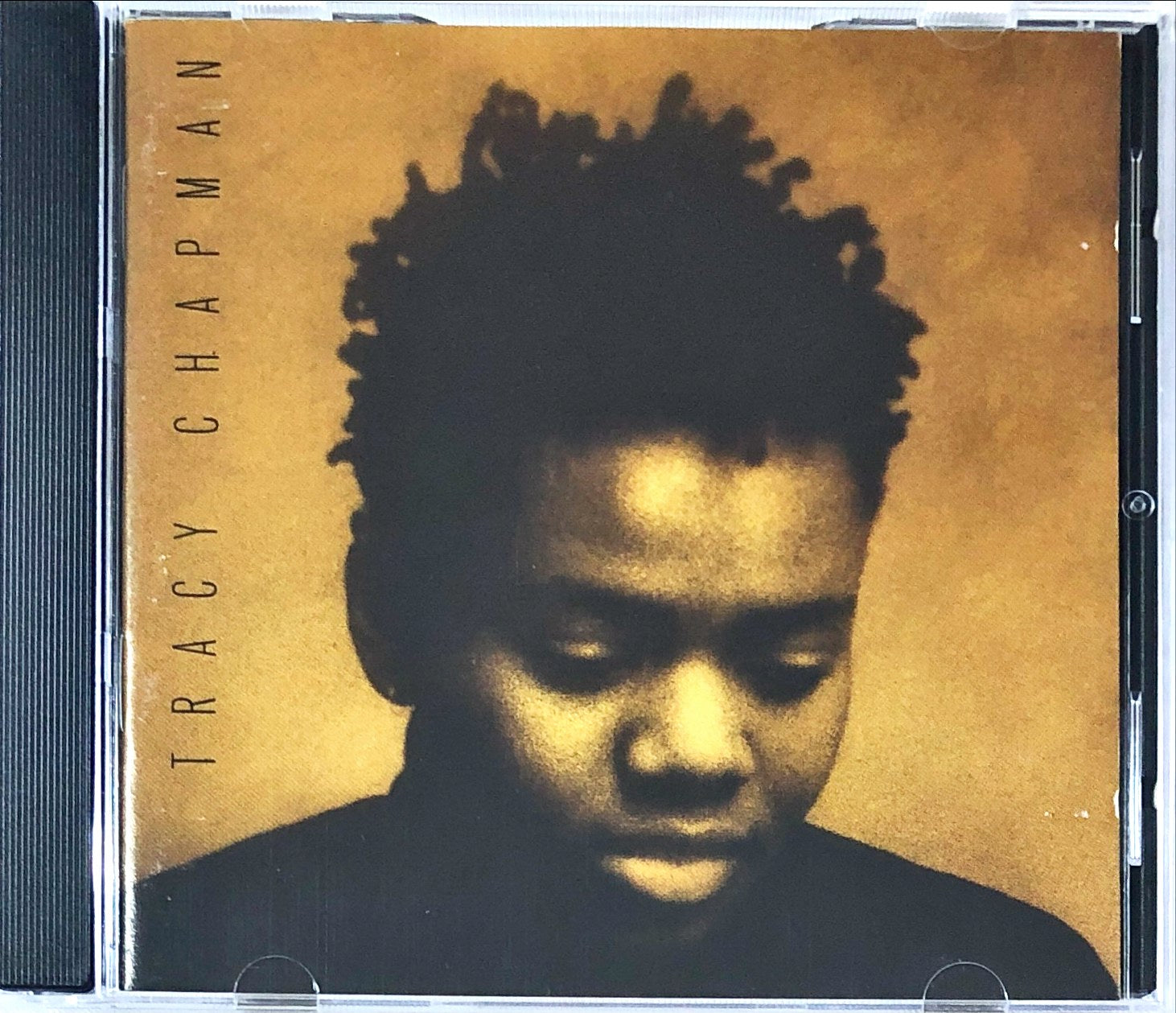 Tracy Chapman - Tracy Chapman (CD)