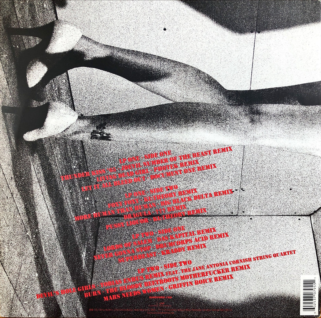 Rob Zombie Mondo Sex Head Vinyl 2lp Gatefold 6478