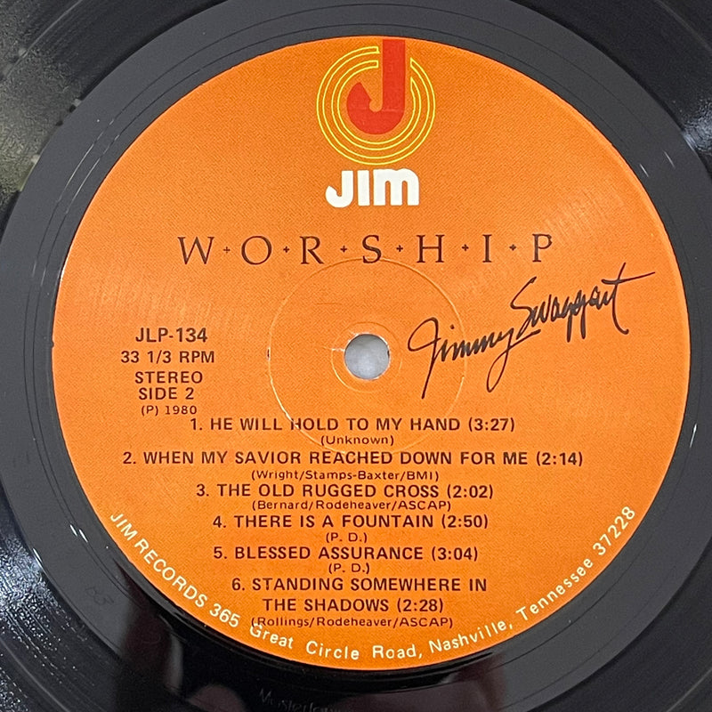 headed home by jimmy swaggart