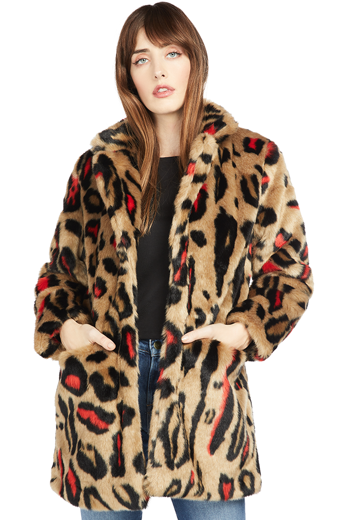 fur coat boutique