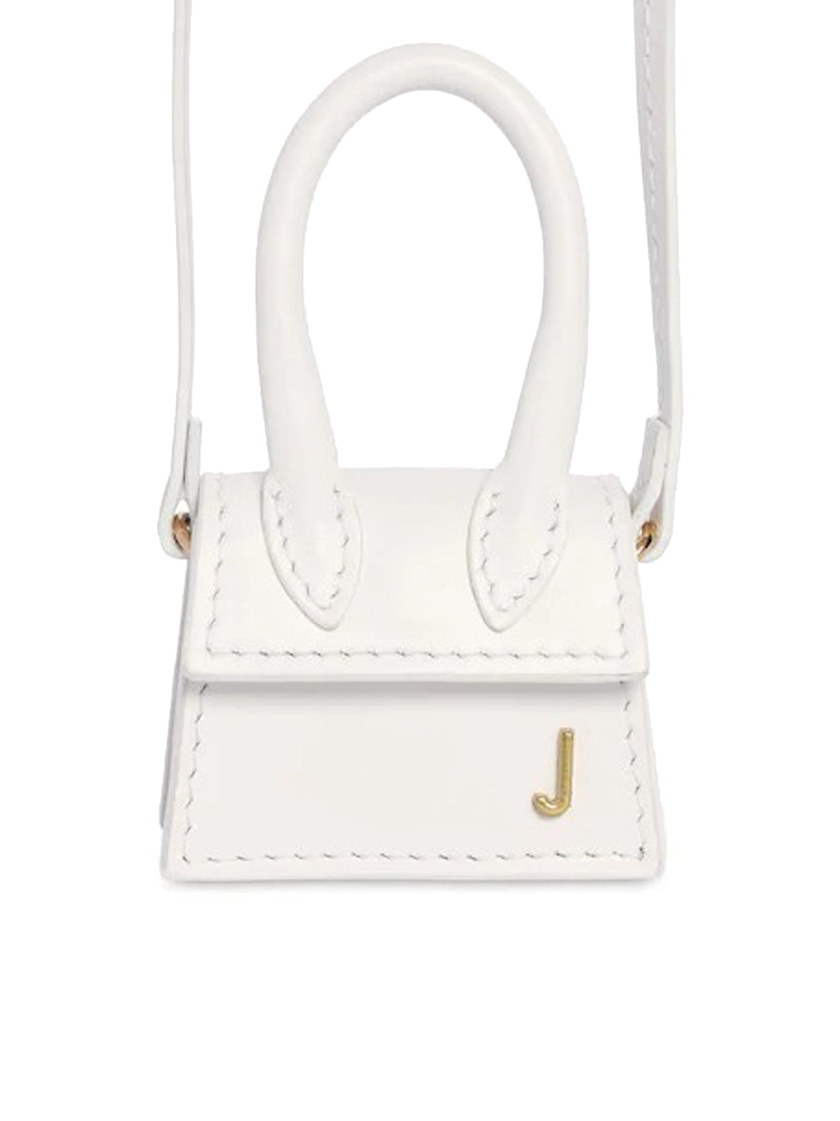 Jacquemus Le Petit Chiquito In White