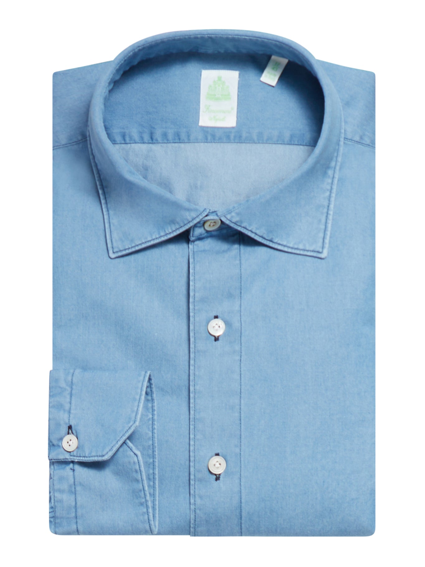 FINAMORE LUIGI TOKIO SPORT SHIRT