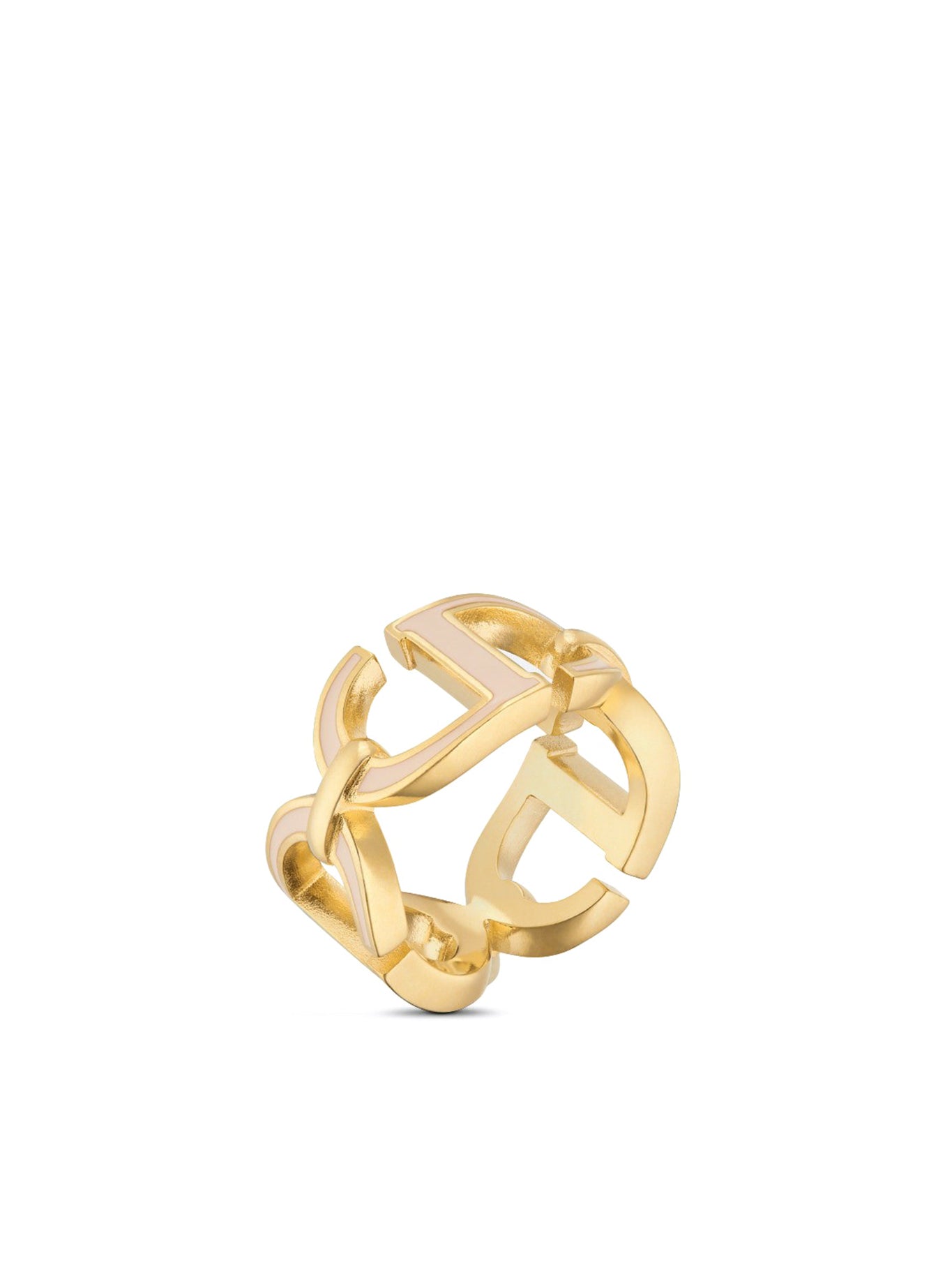 Dior 30 Montaigne Ring In Gold | ModeSens