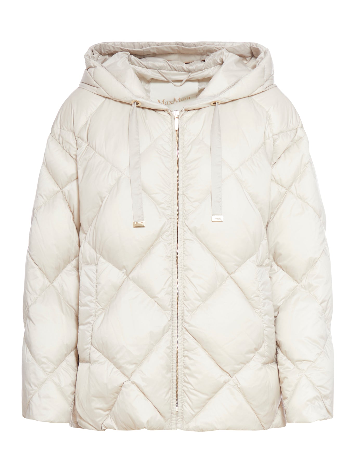 Max Mara The Cube Tremme Padded Jkt In Nude & Neutrals | ModeSens