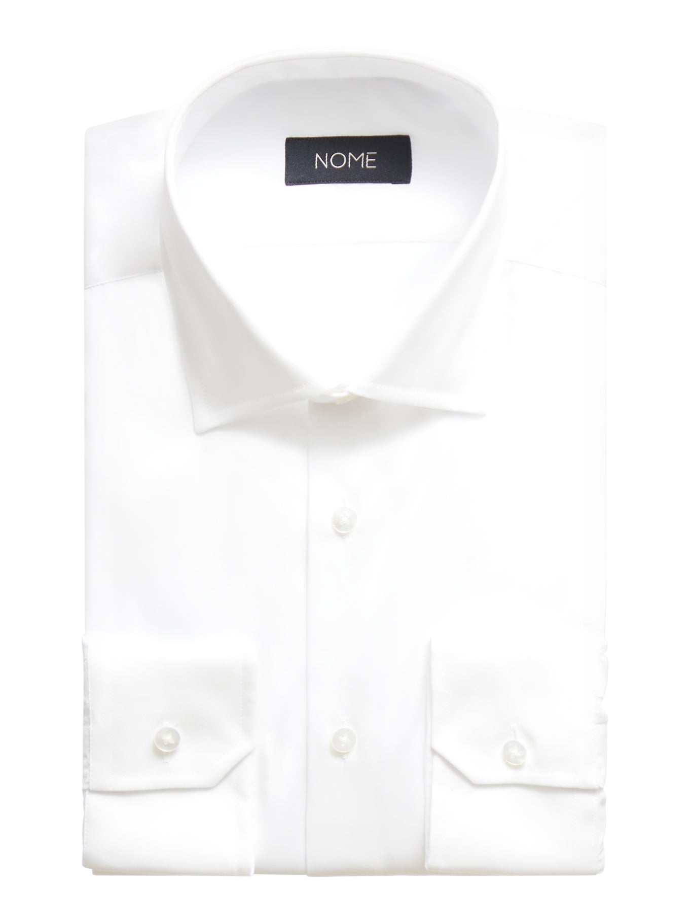 Shop Nome Classic Shirt In White