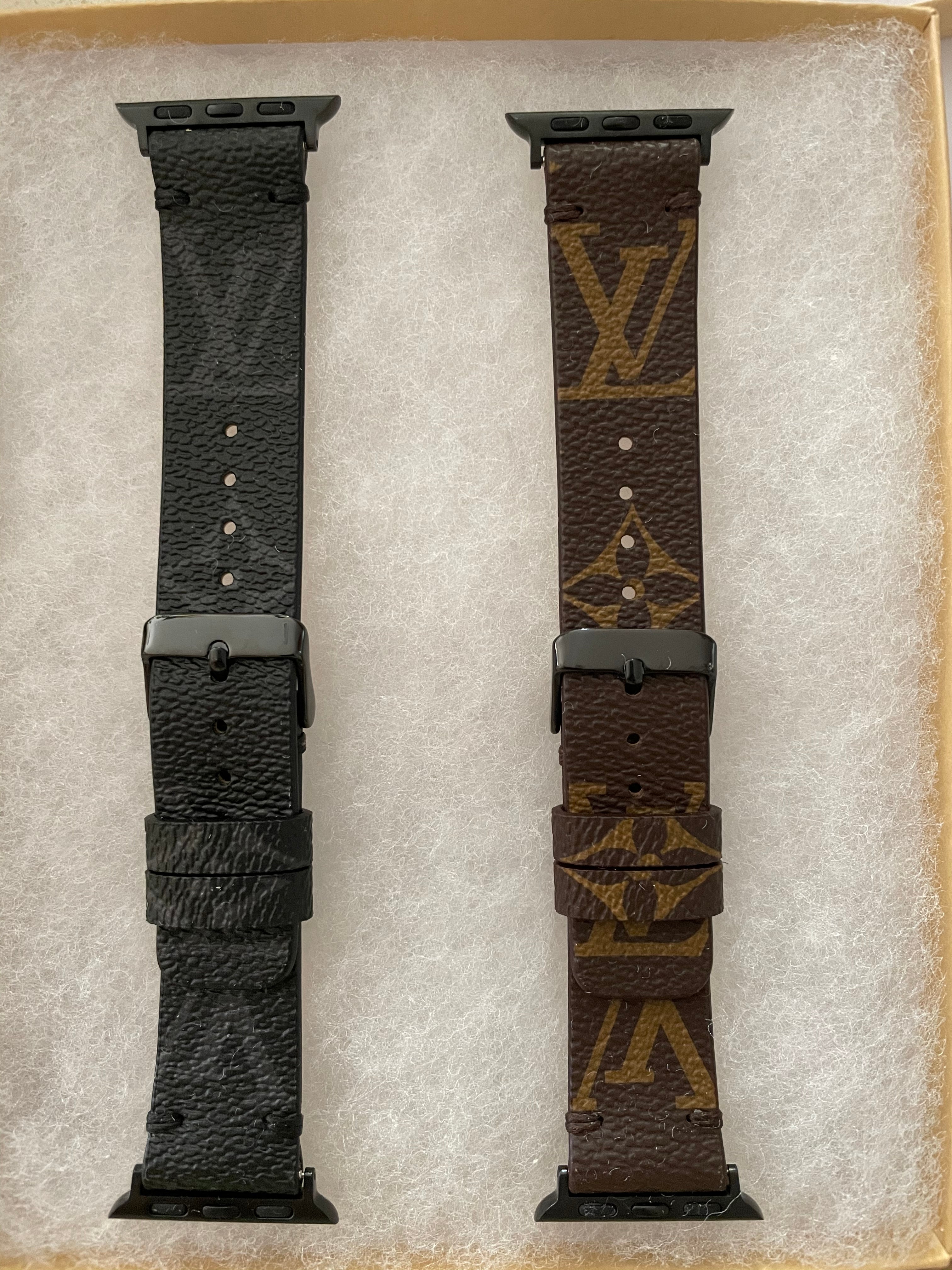 Louis Vuitton Apple Watch Band - VisualHunt