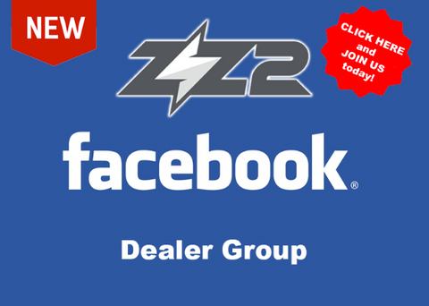 ZZ2 Dealer Facebook Group