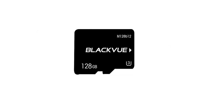 BlackVue microSD 64gb card