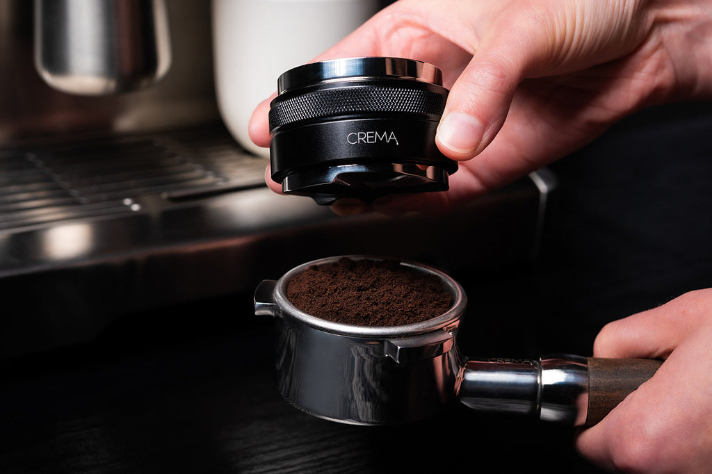 7 Essentials For Your Home Espresso Machine – Crema Coffee Products