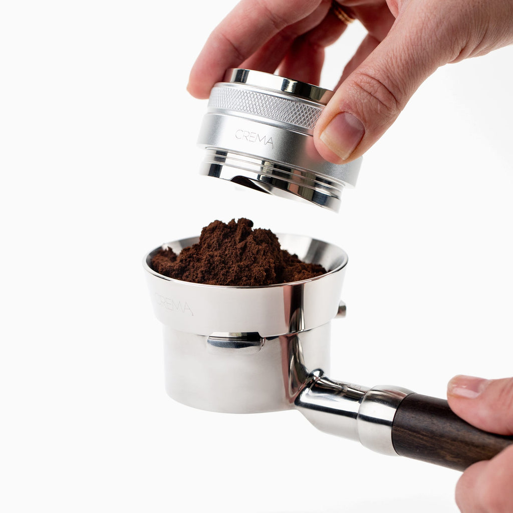 espresso dosing funnel