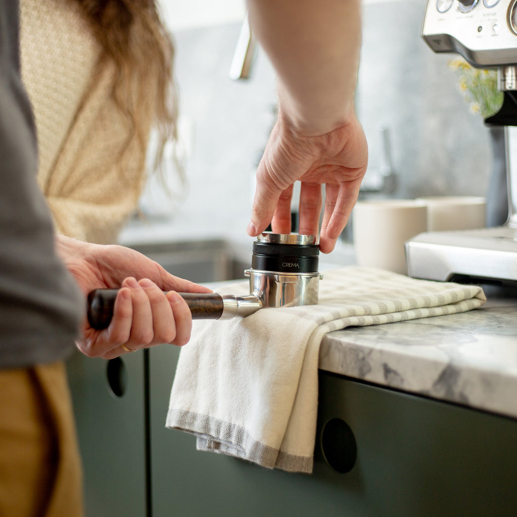 54MM DOSING CUP Coffee Dosing Cup Mesurer Les Grains De Café Et