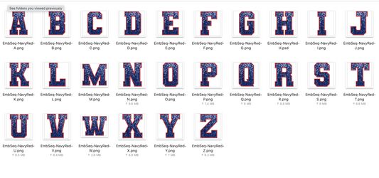 alphabet new york yankees font