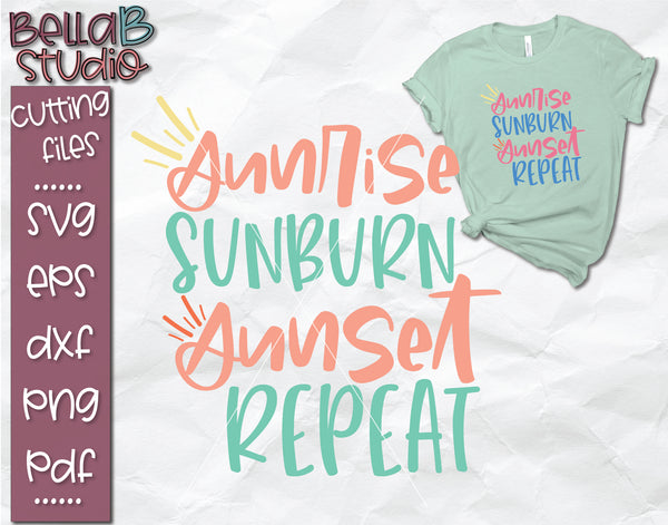 Free Free 335 Sunrise Sunburn Sunset Repeat Svg Free SVG PNG EPS DXF File