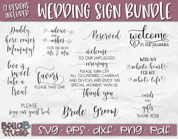 Free Free 327 Unplugged Wedding Svg SVG PNG EPS DXF File