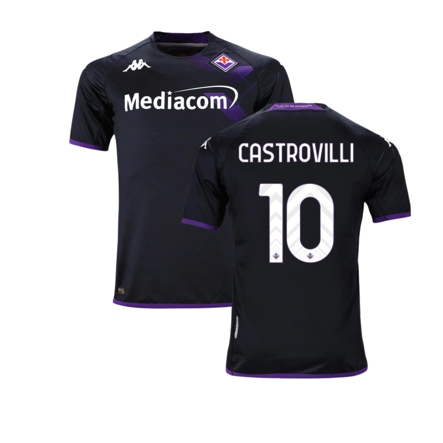 Gaetano Castrovilli ACF Fiorentina 10 Jersey – JerseyHouse