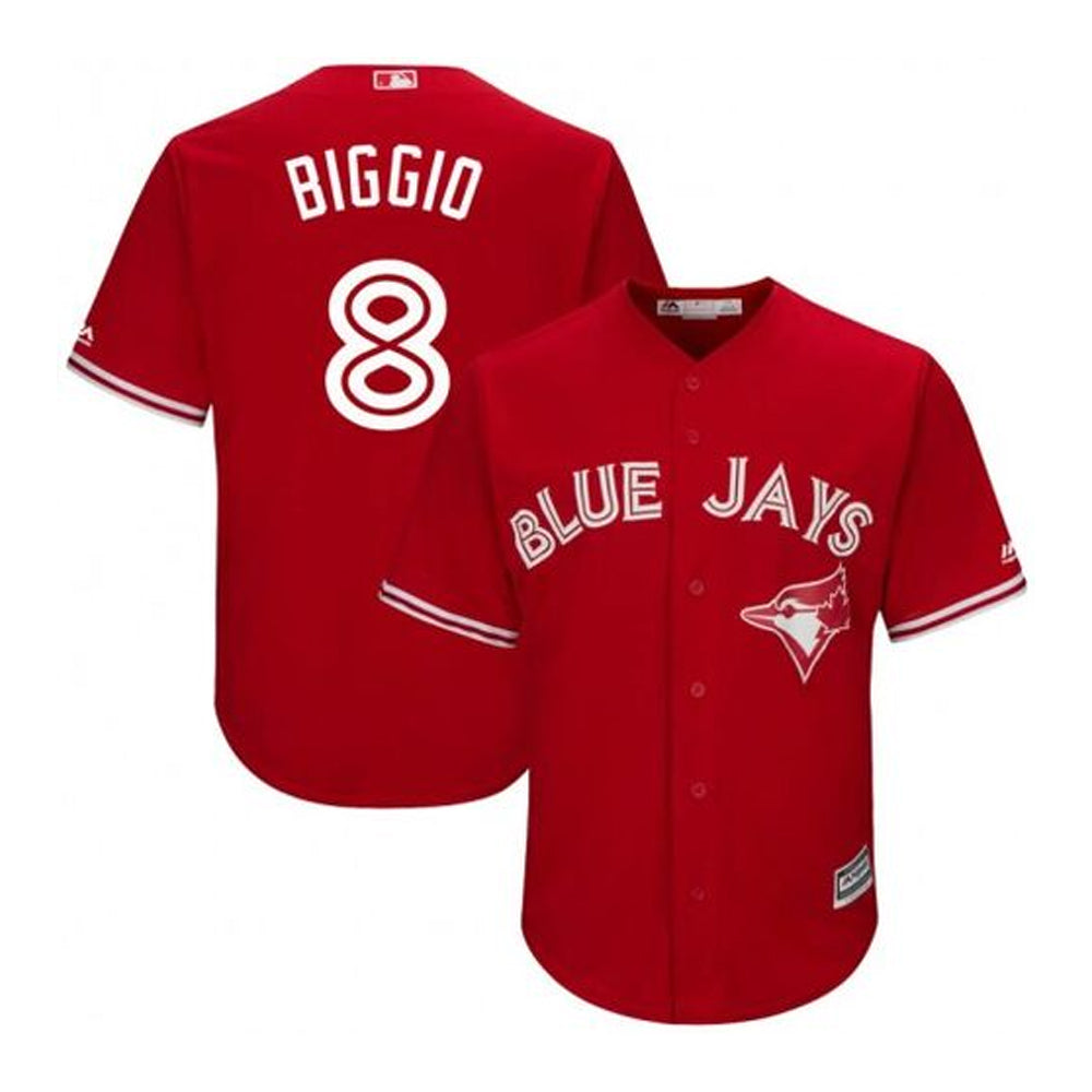 MLB Cavan Biggio Toronto Blue Jays Jersey