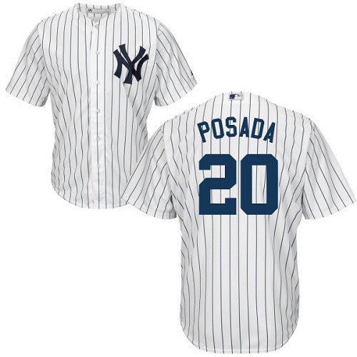 Oswaldo Cabrera Yankees Replica Home Number Jersey