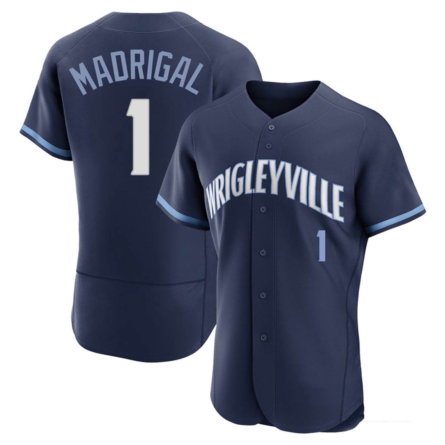MLB Nick Madrigal Chicago Cubs 1 Jersey – JerseyHouse