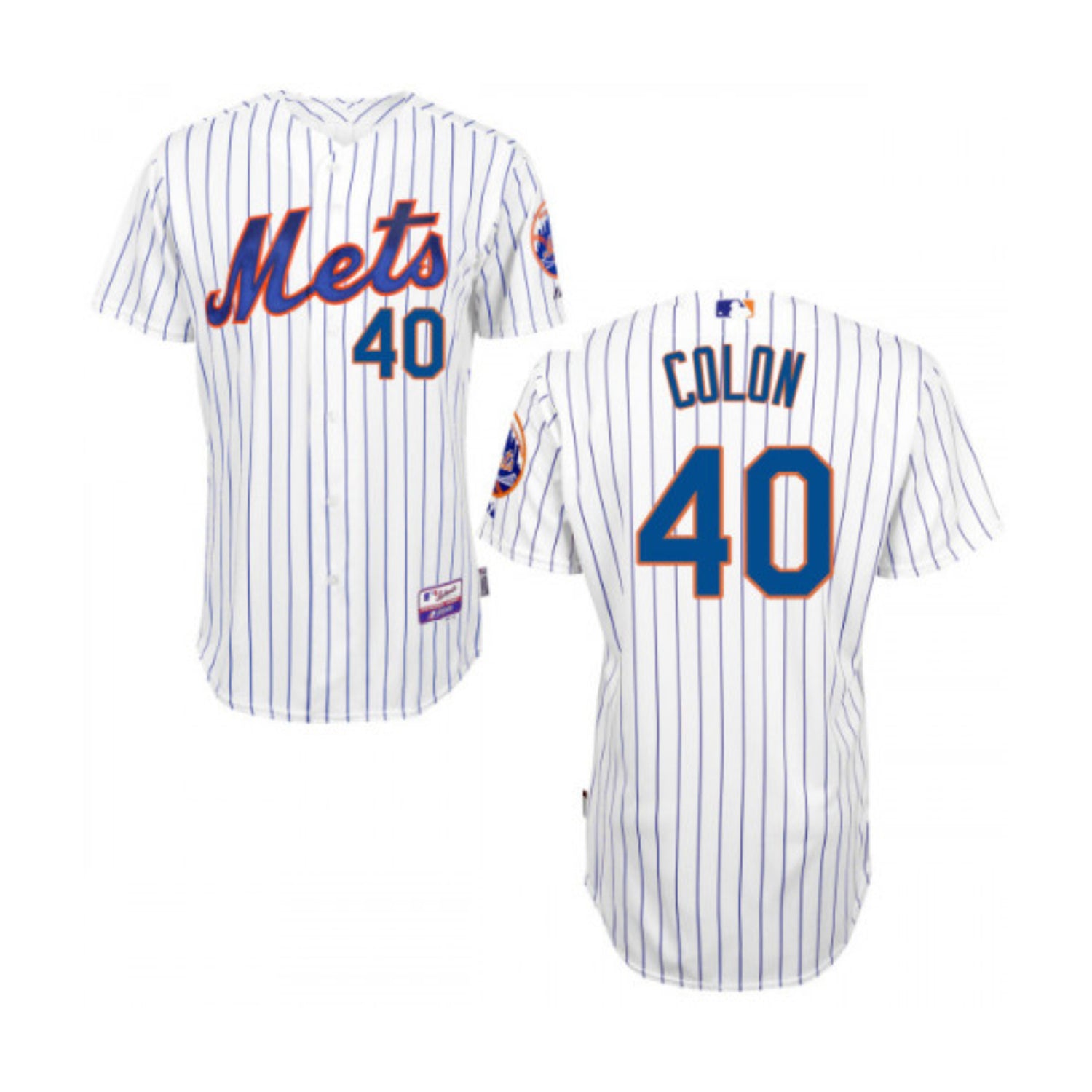 bartolo colon mets jersey