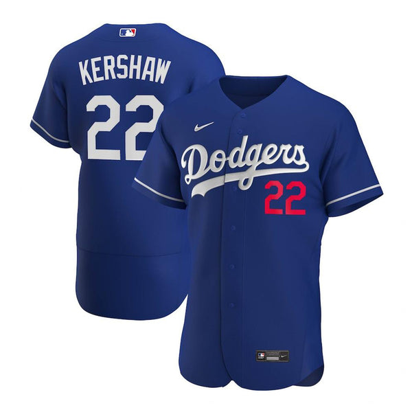 Los Angeles Dodgers Majestic Women's 2018 Players' Weekend Team Jersey -  Royal/Light Blue