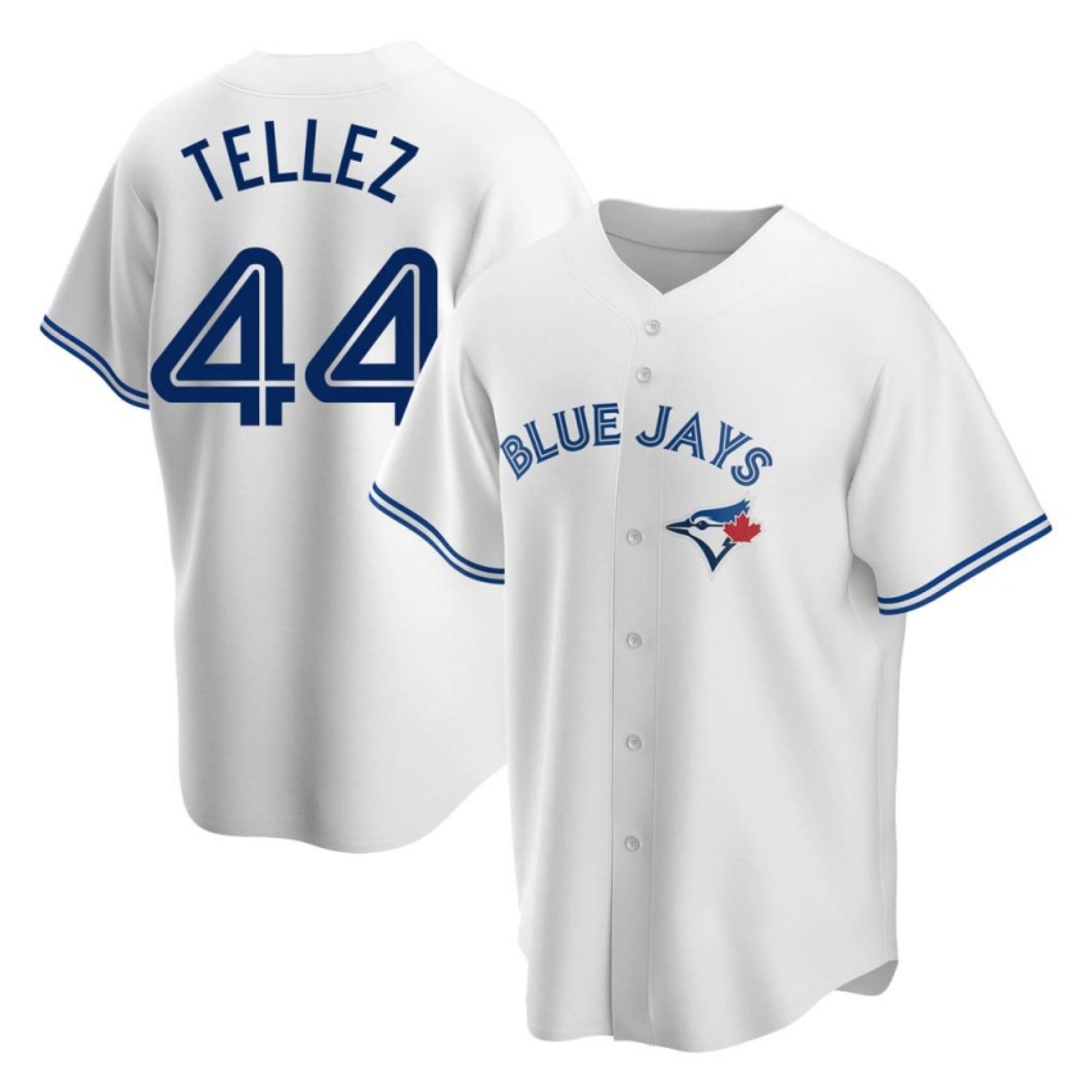 blue jays jersey numbers