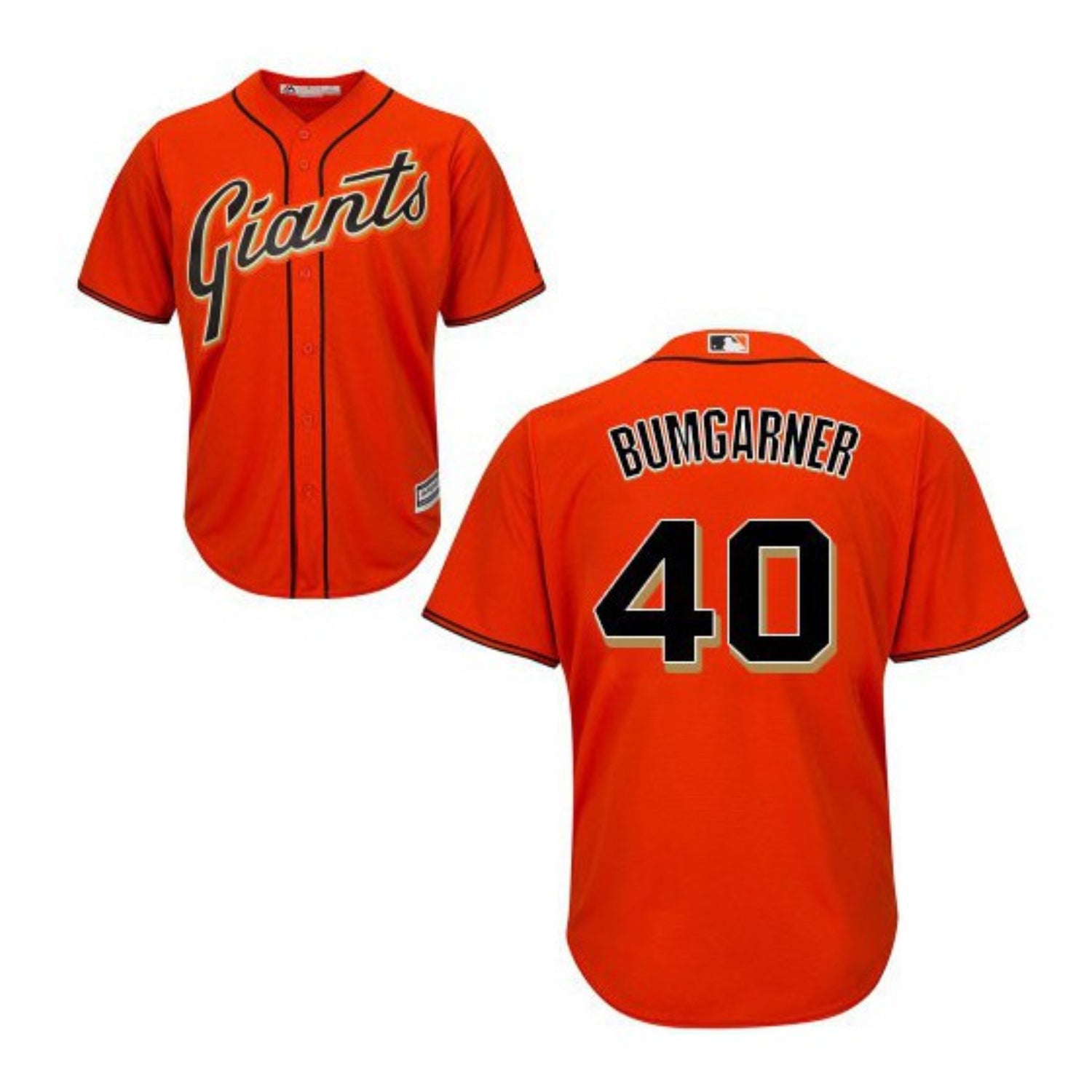 bumgarner jersey mens