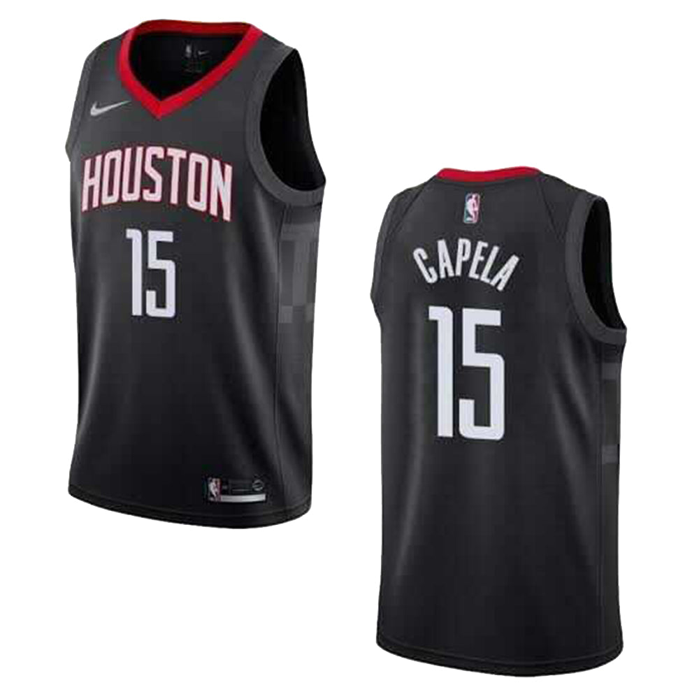 NBA Clint Capela Houston Rockets 15 Jersey