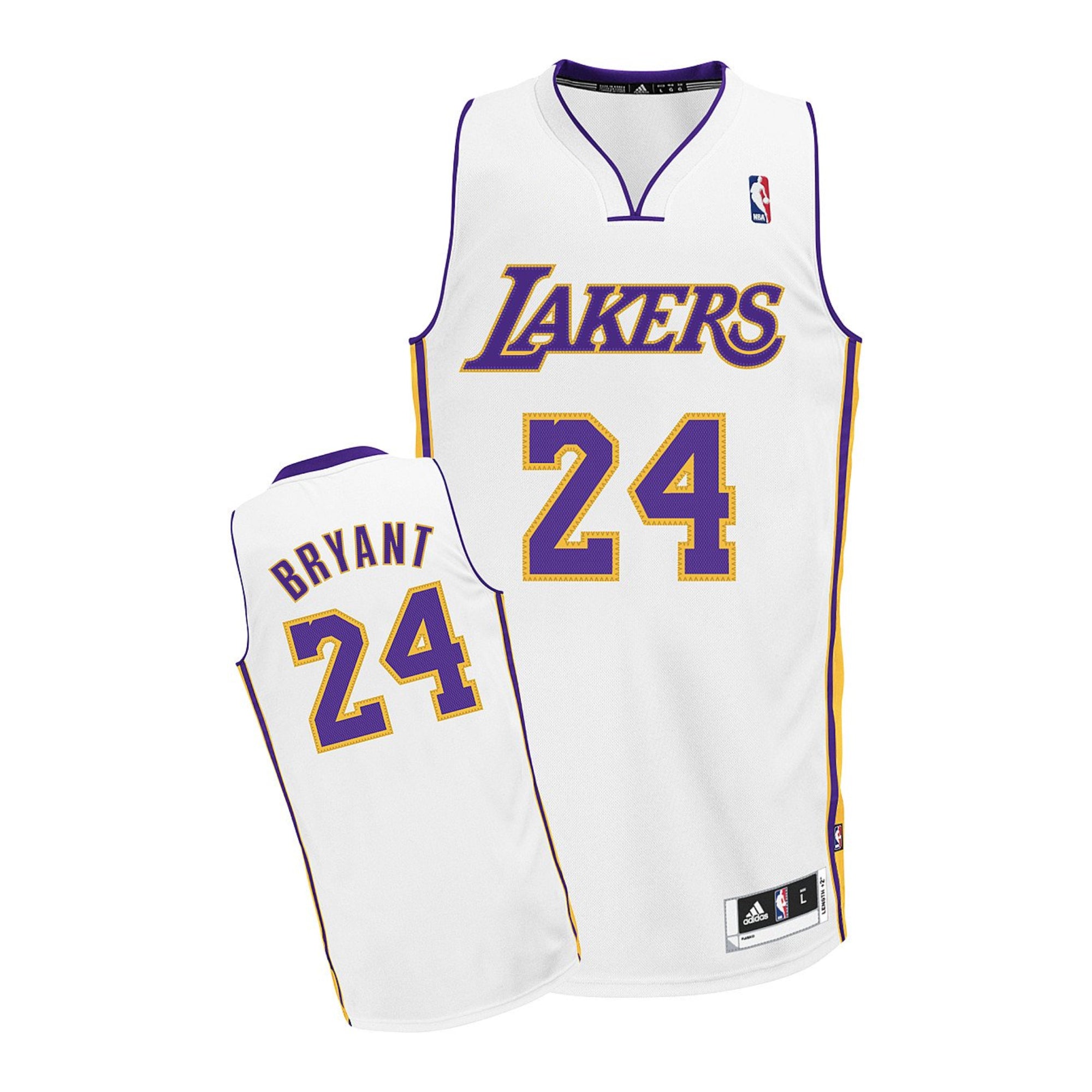 Nba Kobe Bryant Los Angeles Lakers 24 Jersey Jerseyhouse