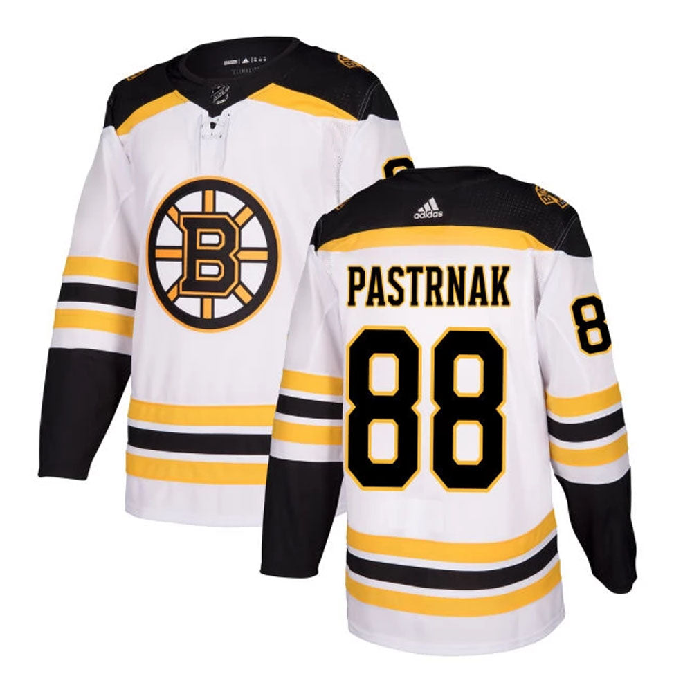 Youth David Pastrnak Black Boston Bruins Replica Jersey