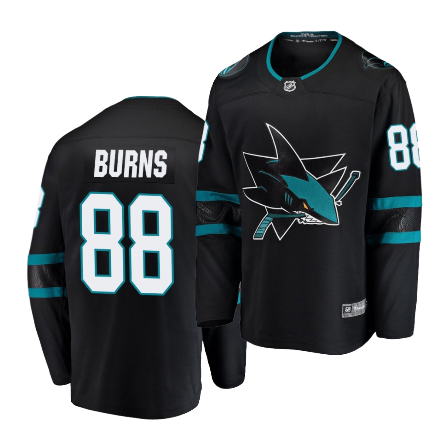 88 burns jersey