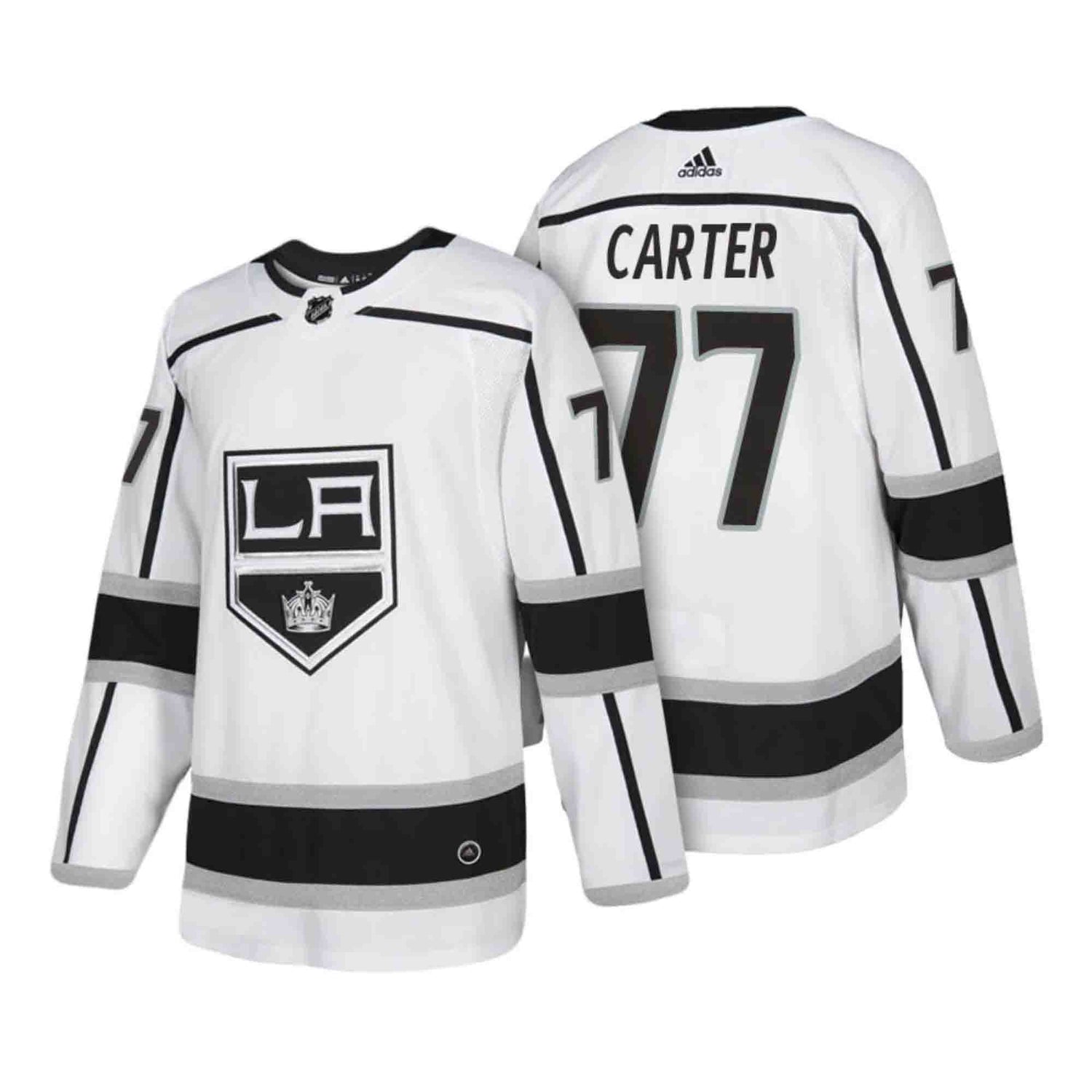 la kings carter jersey