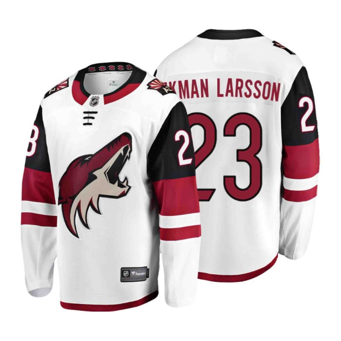 oliver ekman larsson jersey