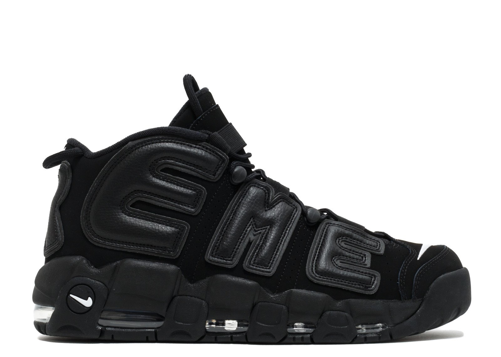 nike uptempo per supreme