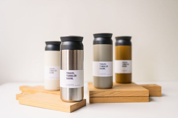 Travel Tumbler, thermos par Kinto – Nüspace Mobilier (Canada)