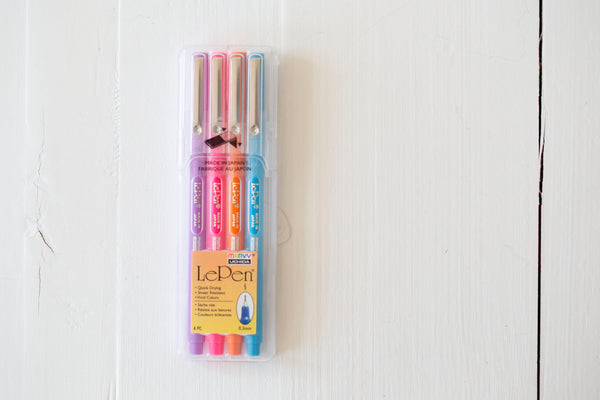 LE PEN NEON 6 PIECE SET – Lepen Store