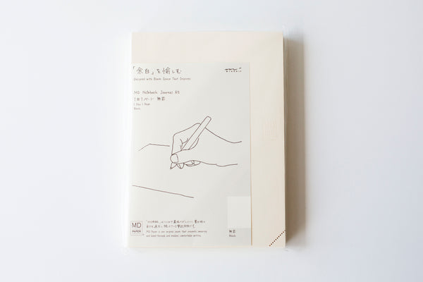 Midori A5 Frame Notebook
