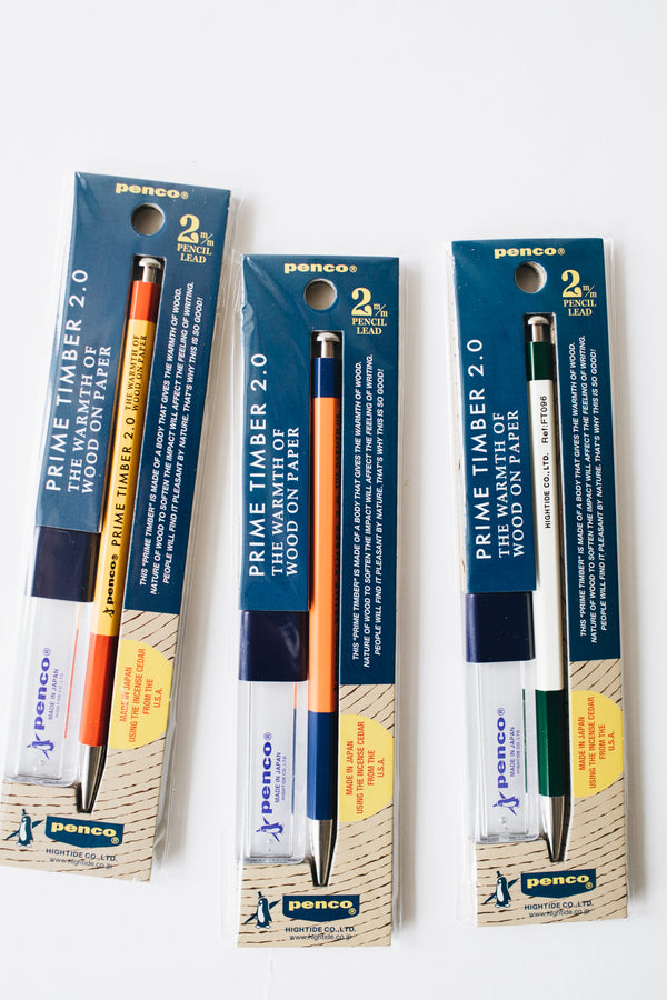 Delfonics Wood Mechanical Pencil