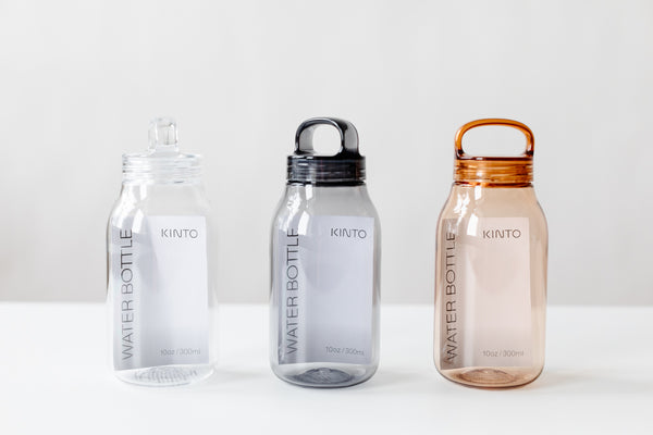 Kinto Workout Bottle - Clear – October's Very Own Online USA