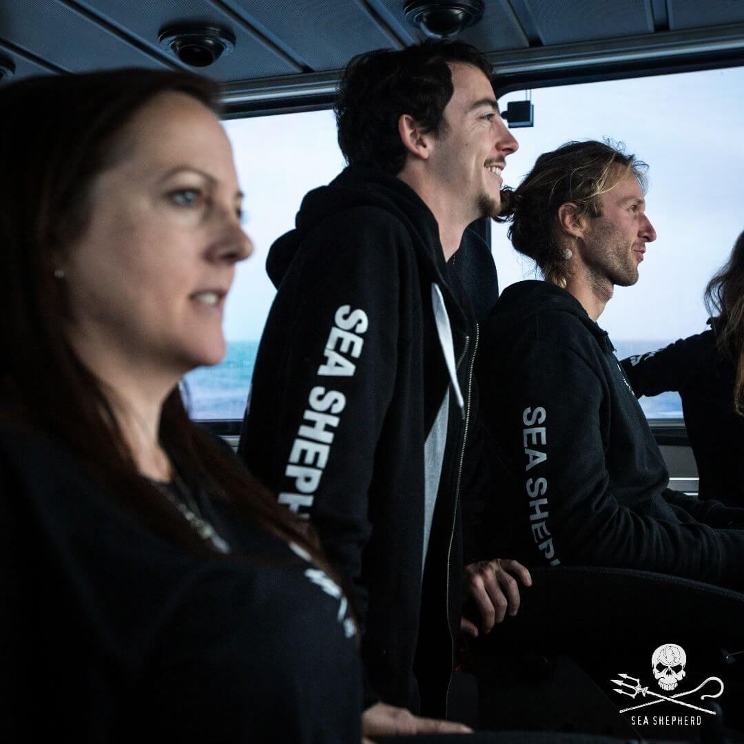 Sea Shepherd Conservation Society