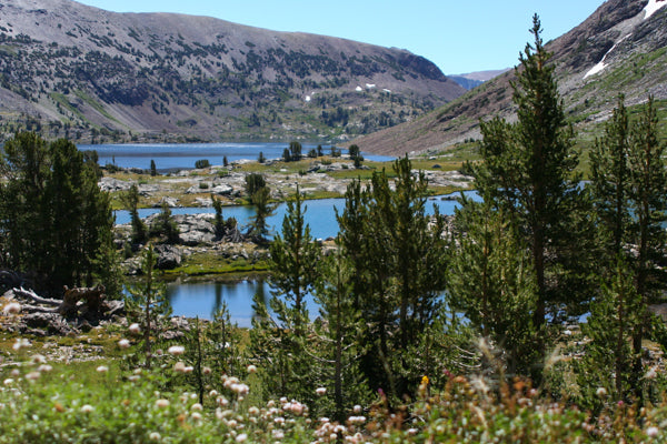 Twenty Lakes Loop, California. Photo by Lee Coren