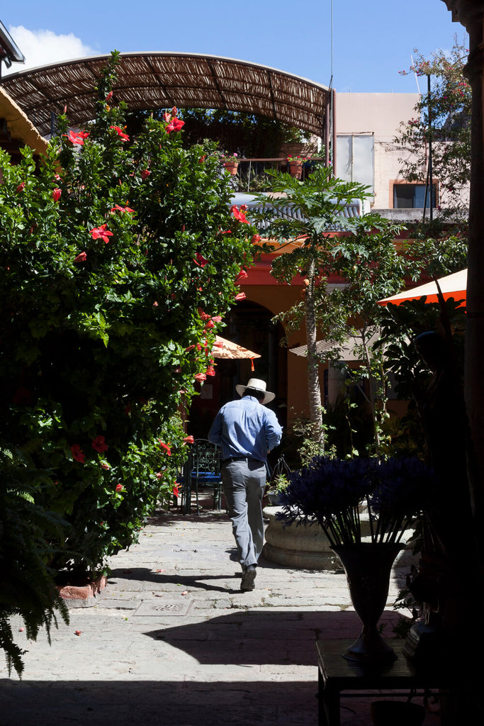 Oaxaca City, Mexico (Photo by Lee Coren)