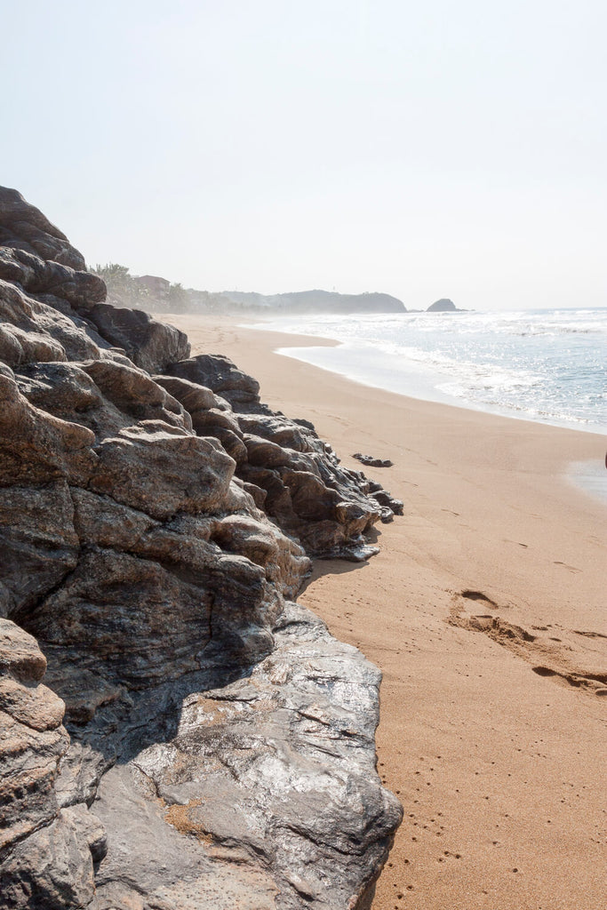 Playa Zipolite, Oaxaca, Mexico (Photo by Lee Coren)