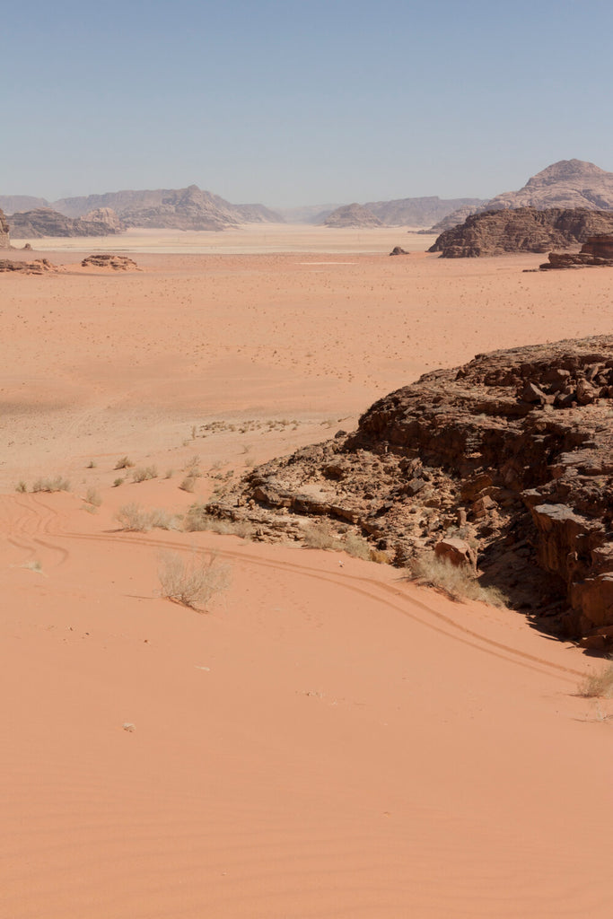 Lee Coren - Wadi Rum, Jordan