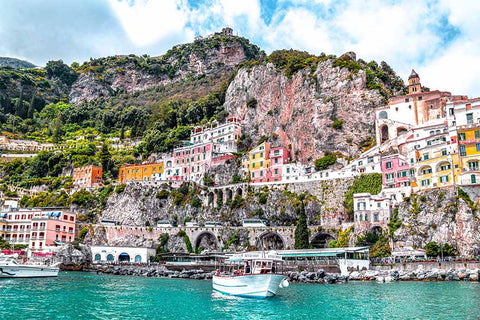 Amalfi Capri DOLCE ITALIANA