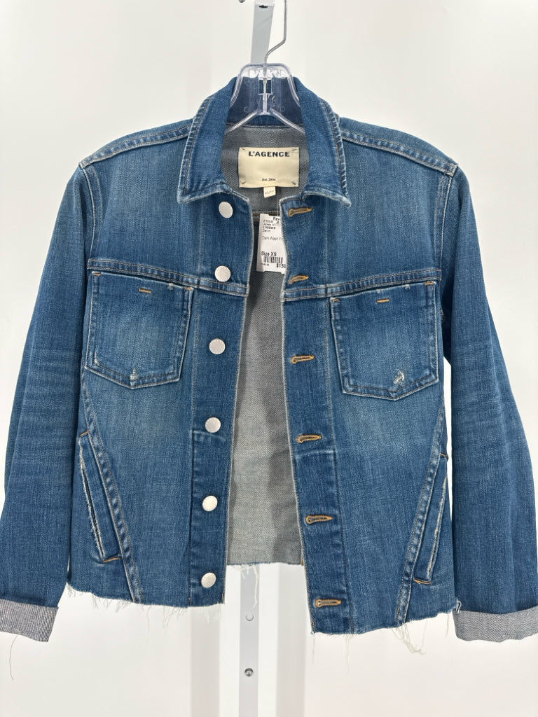 image of L'AGENCE Jackets INDOOR (Pre-owned)