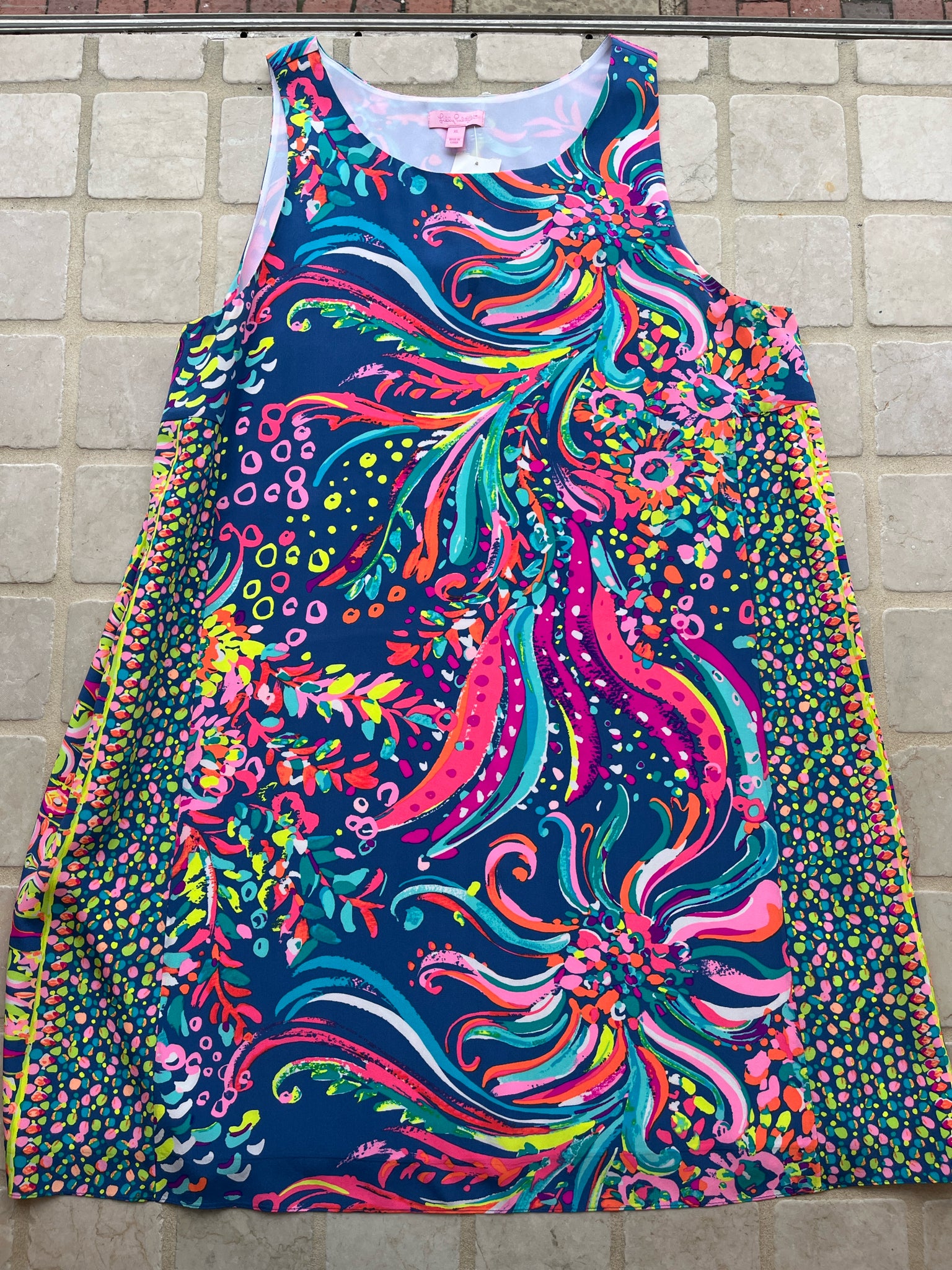image of Lilly Pulitzer Size XL Dresses (Pre-owned)